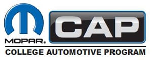 mcap Mopar College Automotive Program