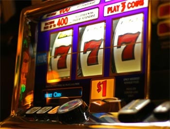 Casino Slot Machine Repair