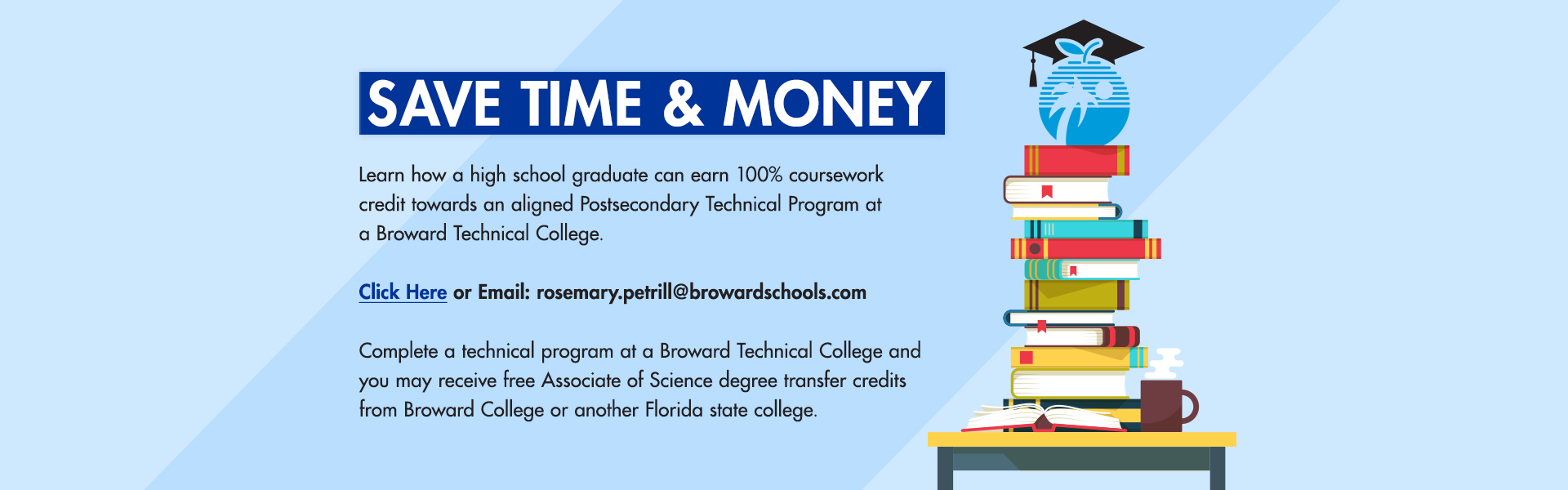Free Articulated College Credits | Sheridan Technical College