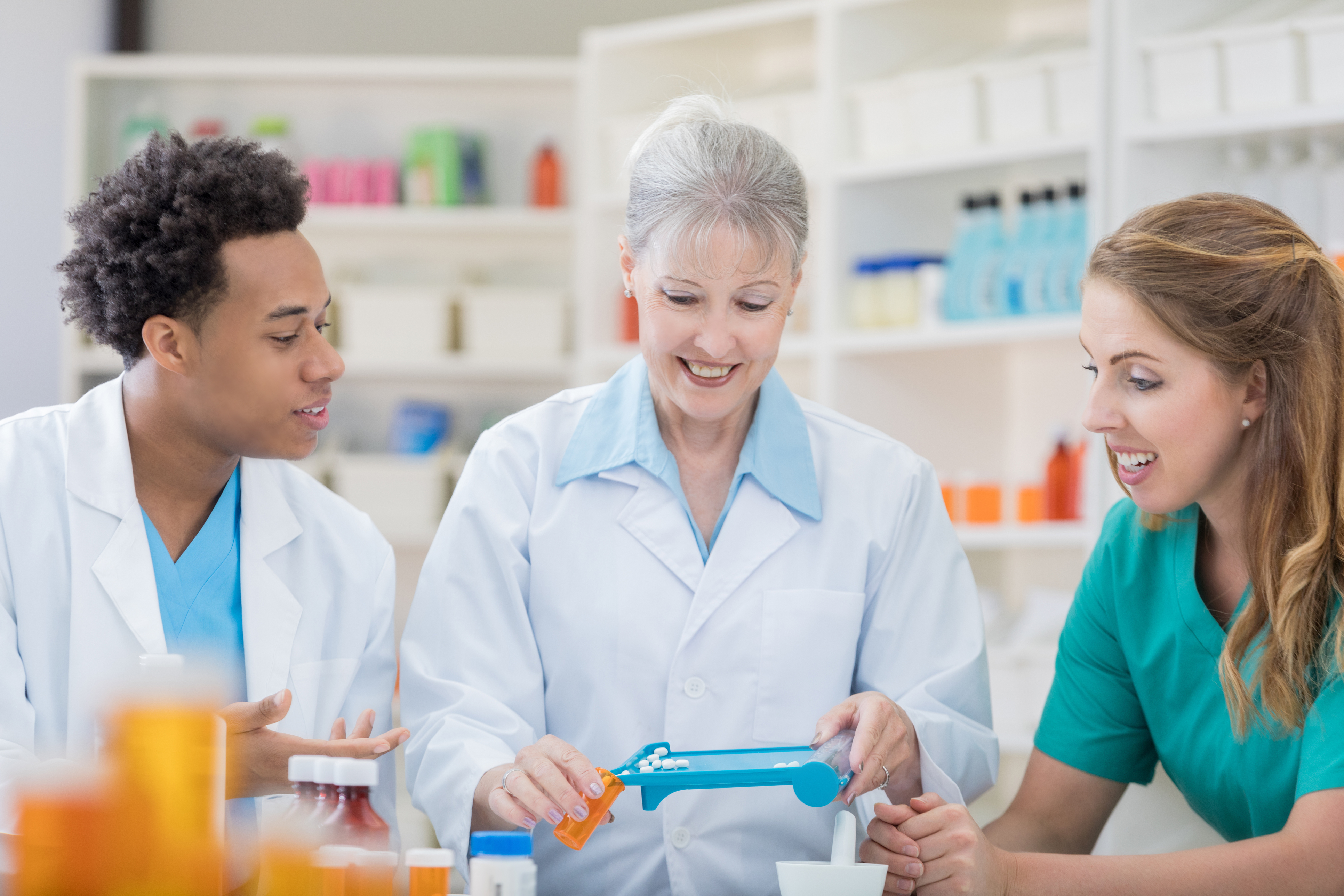 Health Courses at McFatter Technical College
