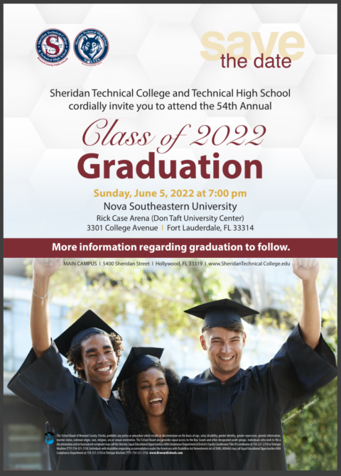 Graduation - Sheridan Technical College