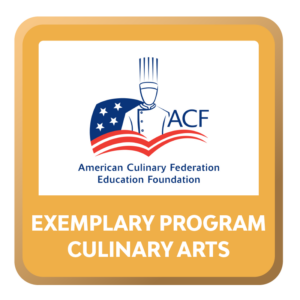 exemplary program culinary arts