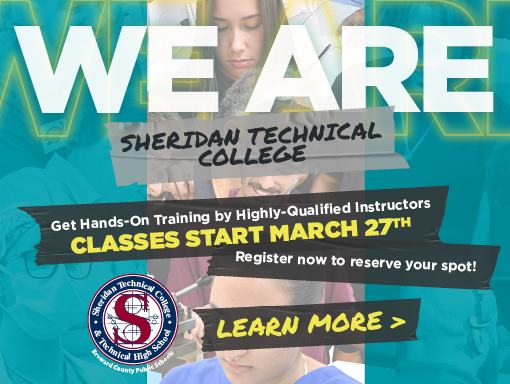 Classes start March 27th