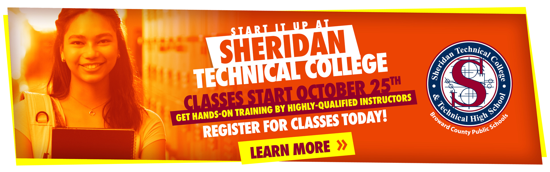 lets get technical - hands on training by highly qualified instructors