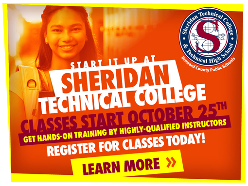 lets get technical - hands on training by highly qualified instructors