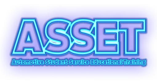 ASSET logo