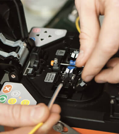 learn technical fiber optics skills