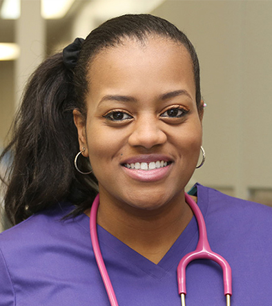 smiling Medical Assisting nurse